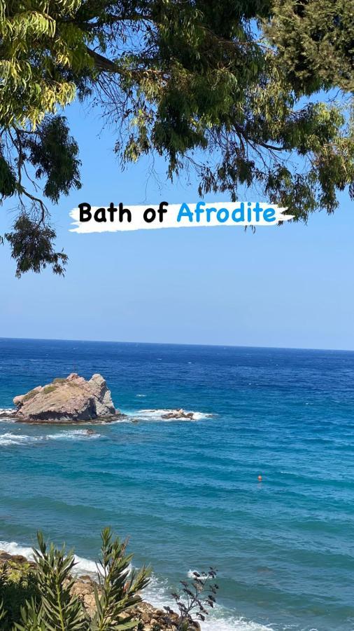 Beautiful Apartment Near The Sea And A Large Private Garden Paphos Extérieur photo