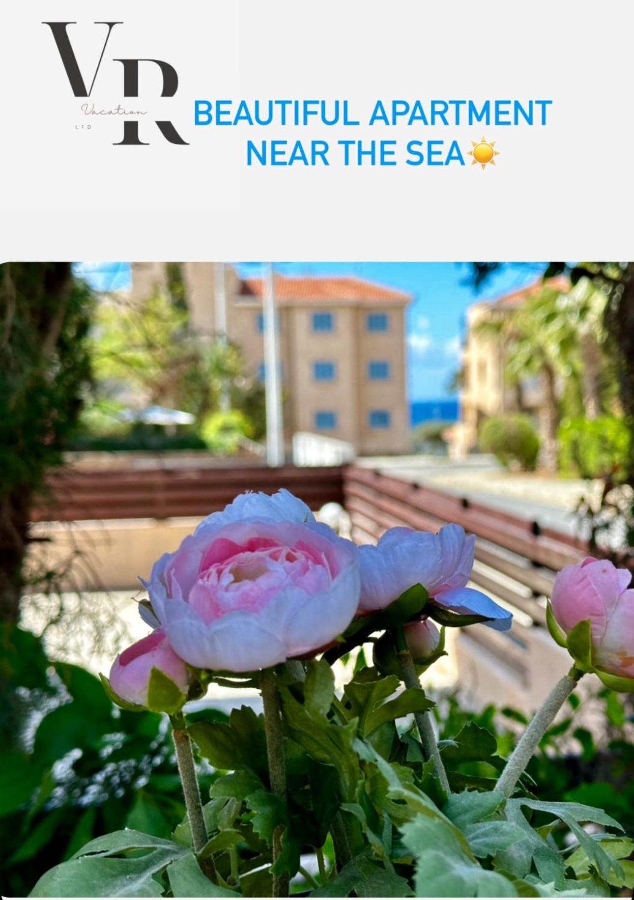 Beautiful Apartment Near The Sea And A Large Private Garden Paphos Extérieur photo